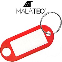Keychain/key identifier set 100 pcs