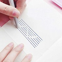 Erasable pen - animals 4 pcs.