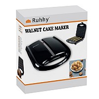 Toaster - form for nuts Ruhhy 22724