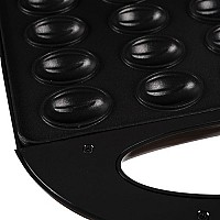 Toaster - form for nuts Ruhhy 22724