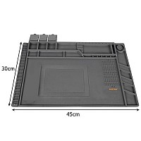 Service mat - organizer 30x40cm Bigstren 22727