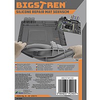 Service mat - organizer 30x40cm Bigstren 22727