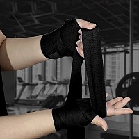 Boxing bandages 4m x 2pcs Trizand 23015