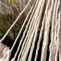 Hammock - Brazilian chair beige Gardlov 23670