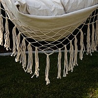 Hammock - Brazilian chair beige Gardlov 23670