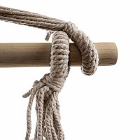 Hammock - Brazilian chair beige Gardlov 23670