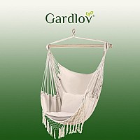 Hammock - Brazilian chair beige Gardlov 23670