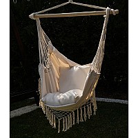 Hammock - Brazilian chair beige Gardlov 23670