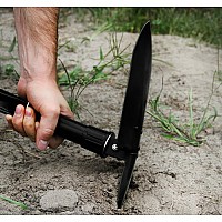 Folding shovel Trizand 23830