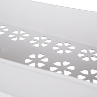 Kitchen/bathroom shelf on wheels Ruhhy 24291