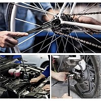 Torque wrench 1/4 2-24Nm Bigstring 24591