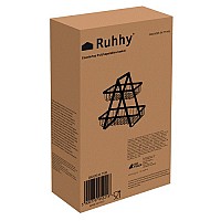 Ruhhy 24265 two-tier fruit/vegetable basket