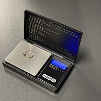 Pocket scale 500 x 0.1g with flap 23573
