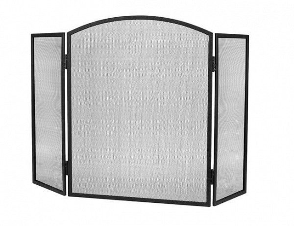 Fireplace screen PK013