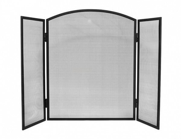 Fireplace screen PK013