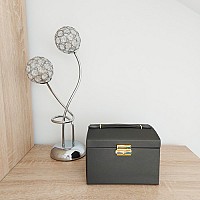 Jewelry box/case - black