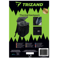 Thermal hiking backpack Trizand 21070