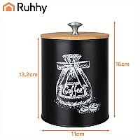 Kitchen containers - 4 pcs Ruhhy 24578