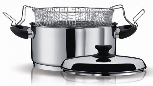 Φριτέζα Pyramis Zeon (Φ24 - 5,2Lt) 015252401