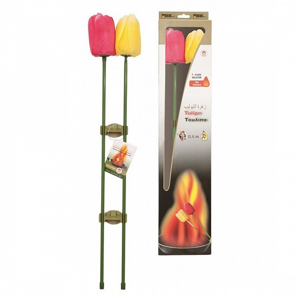 Mobiak Πυροσβεστήρας Έξυπνος Λουλούδι για Μαγειρικά Λίπη F-CLASS